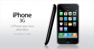 L\'iPhone 3G