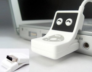 USB iPod kawai