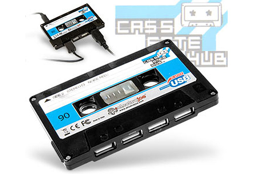 cassette hub