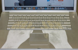 Macbook-pro laser