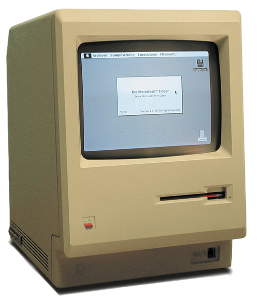 Macintosh128K