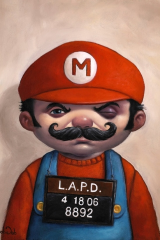 Mario_iPhone