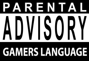 Gamer language